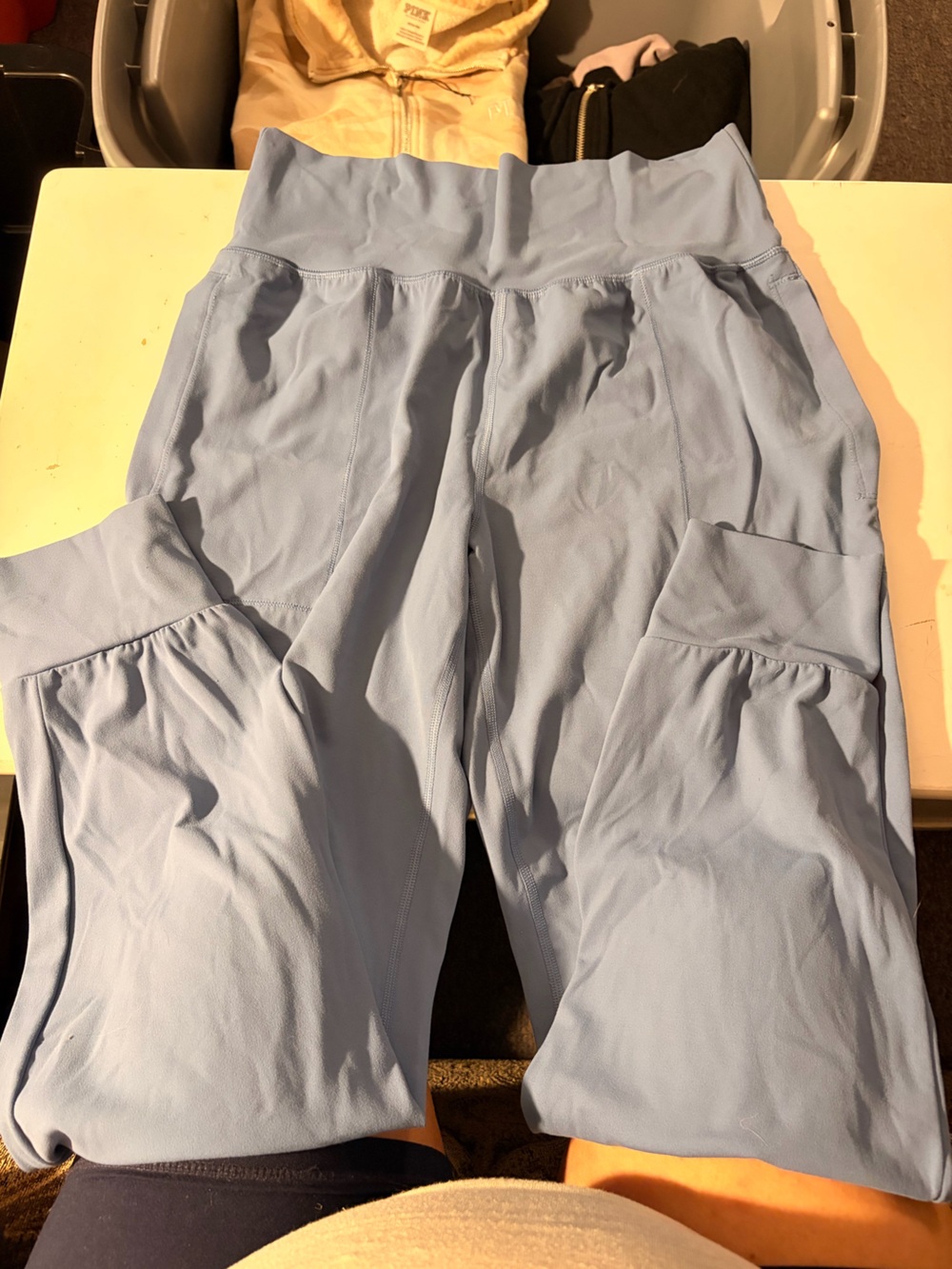 Athleta jogger leggings